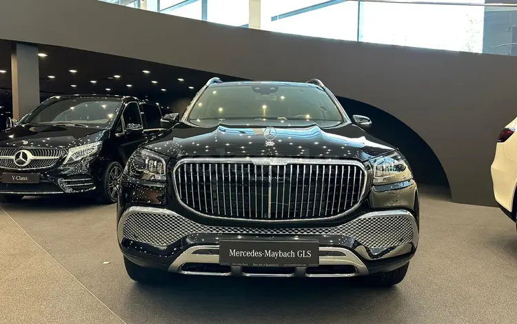 Mercedes-Maybach GLS 600 4MATIC 2023 годаfor115 125 000 тг. в Алматы