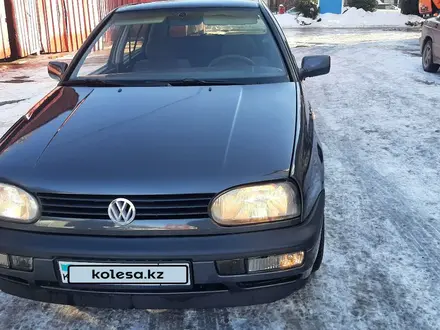 Volkswagen Golf 1993 года за 1 300 000 тг. в Талгар