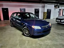 Mazda 323, 2002