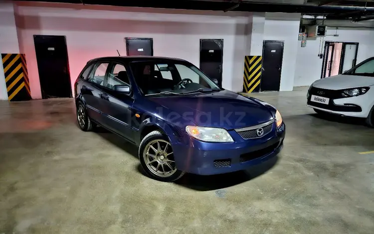 Mazda 323 2002 года за 2 300 000 тг. в Астана