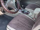 Lexus ES 300 2002 года за 4 850 000 тг. в Тараз – фото 2