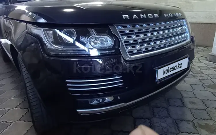 Land Rover Range Rover 2014 года за 31 000 000 тг. в Шымкент