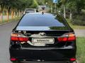Toyota Camry 2017 года за 14 500 000 тг. в Тараз – фото 4
