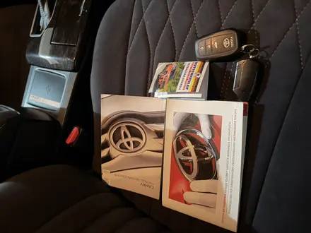 Toyota Camry 2017 года за 14 500 000 тг. в Тараз – фото 11