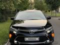 Toyota Camry 2017 года за 14 500 000 тг. в Тараз