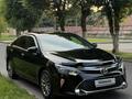 Toyota Camry 2017 года за 14 500 000 тг. в Тараз – фото 2