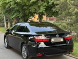 Toyota Camry 2017 годаүшін14 500 000 тг. в Тараз – фото 5