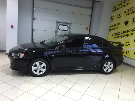 Mitsubishi Lancer 2013 года за 5 500 000 тг. в Кызылорда – фото 10