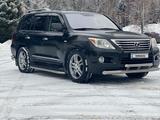 Lexus LX 570 2010 годаүшін20 000 000 тг. в Алматы