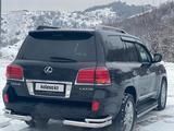 Lexus LX 570 2010 годаүшін20 000 000 тг. в Алматы – фото 5