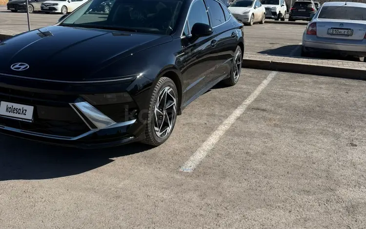 Hyundai Sonata 2025 годаүшін17 000 000 тг. в Астана