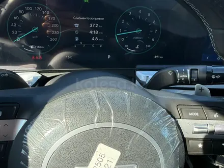 Hyundai Sonata 2025 года за 17 000 000 тг. в Астана – фото 5