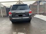 Toyota Highlander 2013 годаүшін12 500 000 тг. в Алматы – фото 3