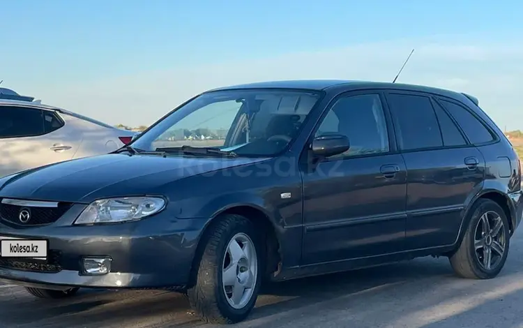 Mazda 323 2003 года за 2 300 000 тг. в Актобе