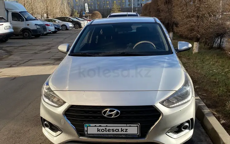 Hyundai Accent 2019 годаүшін7 300 000 тг. в Караганда