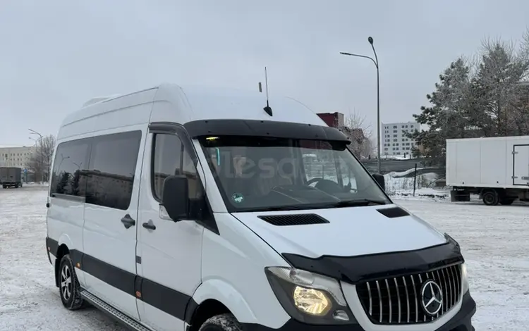 Mercedes-Benz Sprinter 2017 года за 36 000 000 тг. в Астана