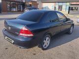 Nissan Almera 2006 года за 2 900 000 тг. в Тараз – фото 4
