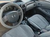 Nissan Almera 2006 года за 2 900 000 тг. в Тараз – фото 5