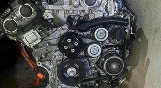Мотор Lexus RX350 3.5л2GR-FE 2GR-FE U660е Лексус РХ350 3.5л (1MZ/2AZ/2GR/3G за 88 000 тг. в Алматы