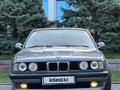 BMW 525 1993 года за 3 400 000 тг. в Алматы – фото 11