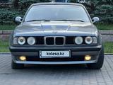 BMW 525 1993 года за 3 400 000 тг. в Алматы – фото 3