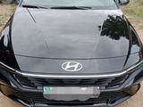 Hyundai Elantra 2023 года за 11 000 000 тг. в Семей – фото 2