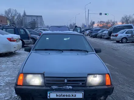 ВАЗ (Lada) 21099 2000 года за 700 000 тг. в Алматы