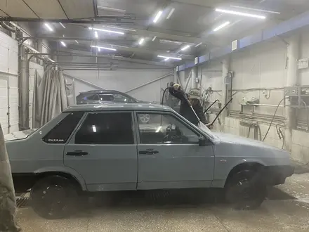 ВАЗ (Lada) 21099 2000 года за 700 000 тг. в Алматы – фото 4