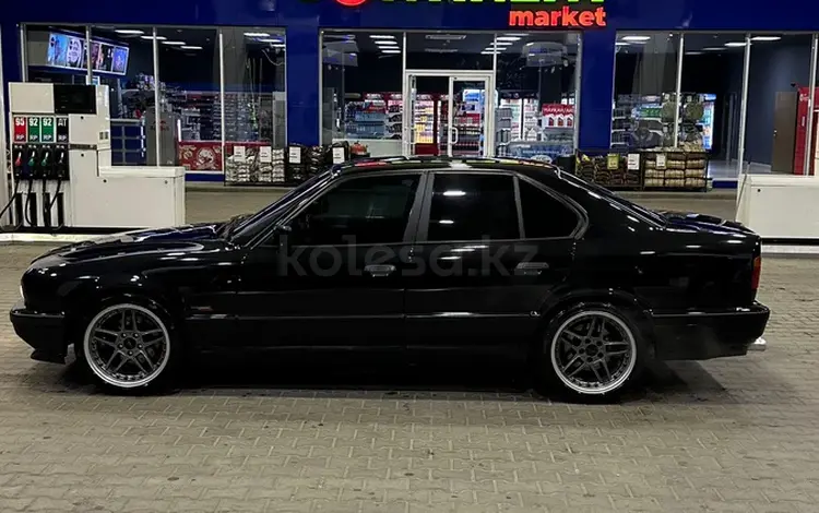 BMW 540 1995 годаүшін7 000 000 тг. в Алматы