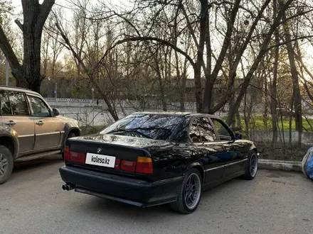BMW 540 1995 года за 7 000 000 тг. в Алматы – фото 4