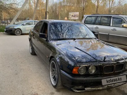 BMW 540 1995 года за 7 000 000 тг. в Алматы – фото 7