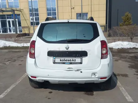 Renault Duster 2014 годаүшін4 500 000 тг. в Алматы – фото 5