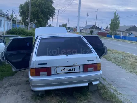 ВАЗ (Lada) 2114 2007 года за 600 000 тг. в Костанай – фото 4