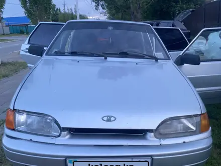 ВАЗ (Lada) 2114 2007 года за 600 000 тг. в Костанай – фото 2