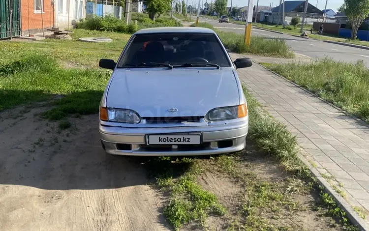 ВАЗ (Lada) 2114 2007 года за 600 000 тг. в Костанай