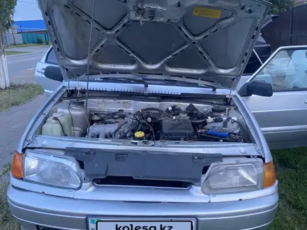ВАЗ (Lada) 2114 2007 года за 600 000 тг. в Костанай – фото 3