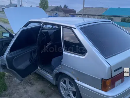 ВАЗ (Lada) 2114 2007 года за 600 000 тг. в Костанай – фото 5