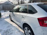 Skoda Rapid 2015 года за 5 190 000 тг. в Алматы – фото 2