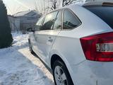 Skoda Rapid 2015 года за 5 190 000 тг. в Алматы – фото 3
