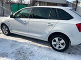 Skoda Rapid 2015 года за 5 190 000 тг. в Алматы – фото 4