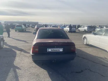 Opel Vectra 1992 года за 596 237 тг. в Тараз – фото 4