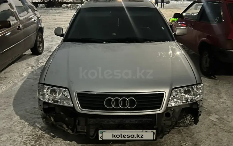 Audi A6 1997 года за 2 800 000 тг. в Караганда