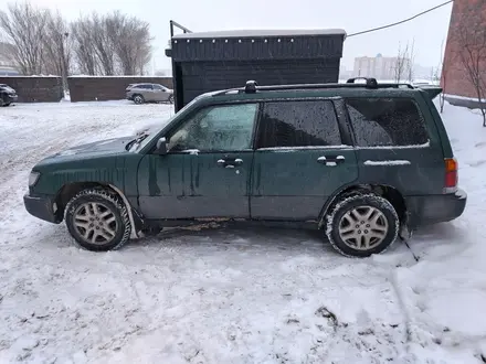 Subaru Forester 1998 года за 3 600 000 тг. в Астана – фото 3