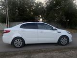 Kia Rio 2015 годаүшін4 300 000 тг. в Актобе – фото 4