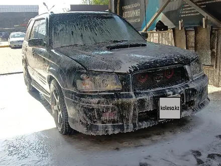 Subaru Forester 2004 года за 5 700 000 тг. в Алматы – фото 5