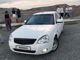 ВАЗ (Lada) Priora 2170 2013 годаүшін1 200 000 тг. в Караганда – фото 4