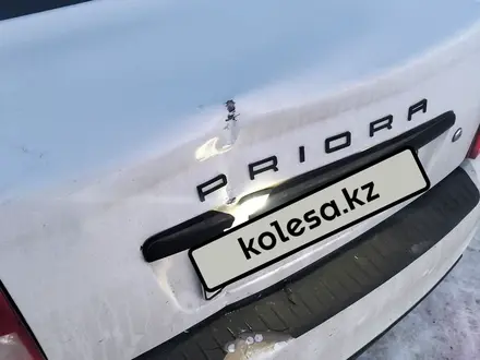 ВАЗ (Lada) Priora 2170 2013 года за 1 200 000 тг. в Караганда – фото 6