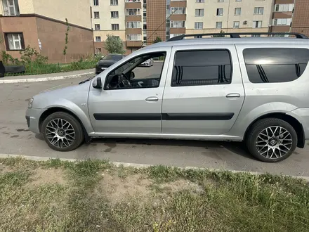 ВАЗ (Lada) Largus 2013 года за 5 500 000 тг. в Астана – фото 4