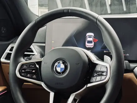 BMW 320 2025 года за 25 850 000 тг. в Алматы – фото 11