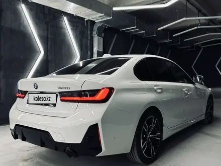 BMW 320 2025 года за 25 850 000 тг. в Алматы – фото 23